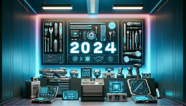 My Toolkits in 2024